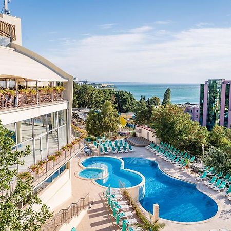 Golden Beach Park Hotel Altın Kumlar Dış mekan fotoğraf