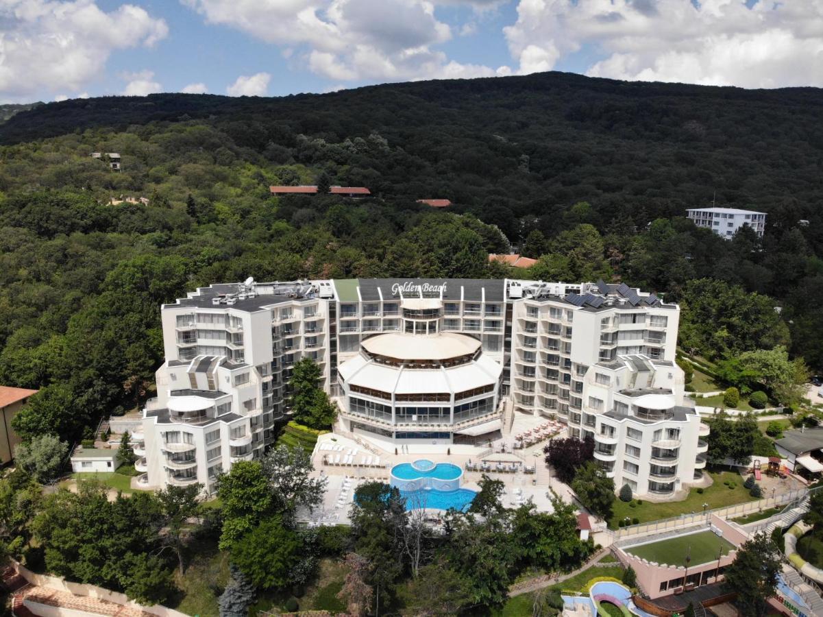 Golden Beach Park Hotel Altın Kumlar Dış mekan fotoğraf