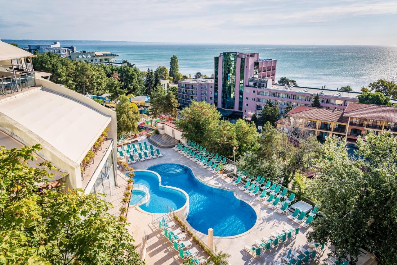 Golden Beach Park Hotel Altın Kumlar Dış mekan fotoğraf