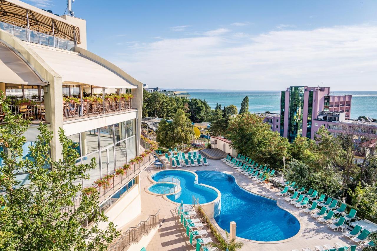 Golden Beach Park Hotel Altın Kumlar Dış mekan fotoğraf