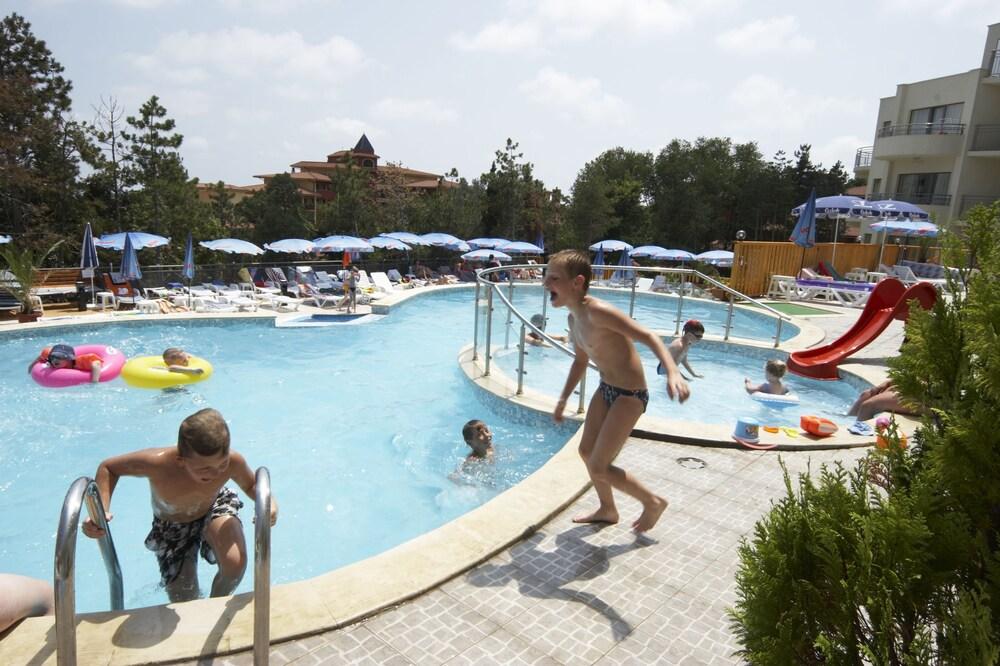 Golden Beach Park Hotel Altın Kumlar Dış mekan fotoğraf