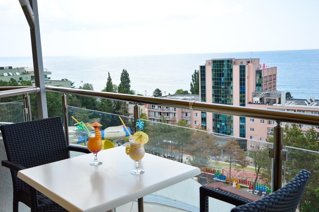 Golden Beach Park Hotel Altın Kumlar Dış mekan fotoğraf