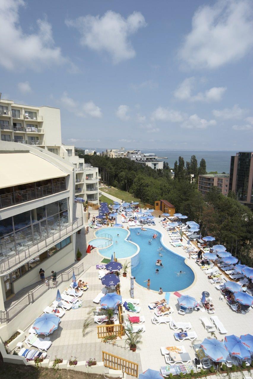 Golden Beach Park Hotel Altın Kumlar Dış mekan fotoğraf