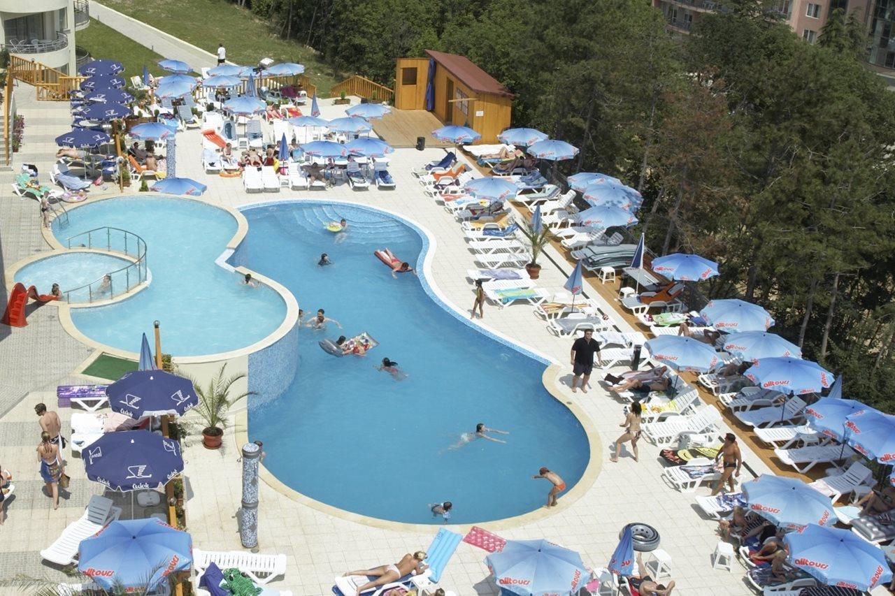 Golden Beach Park Hotel Altın Kumlar Dış mekan fotoğraf