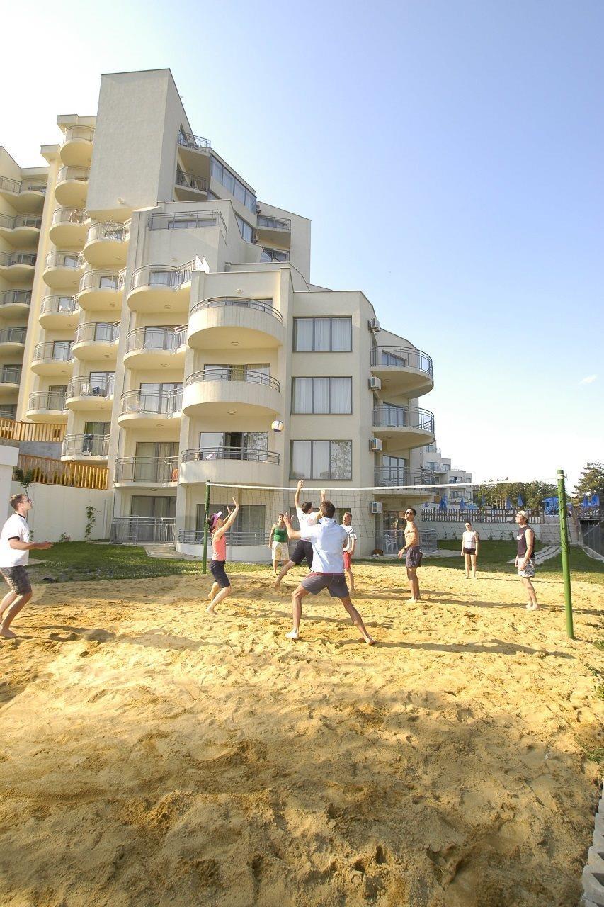 Golden Beach Park Hotel Altın Kumlar Dış mekan fotoğraf