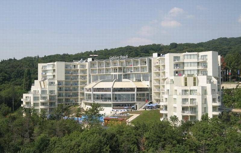 Golden Beach Park Hotel Altın Kumlar Dış mekan fotoğraf