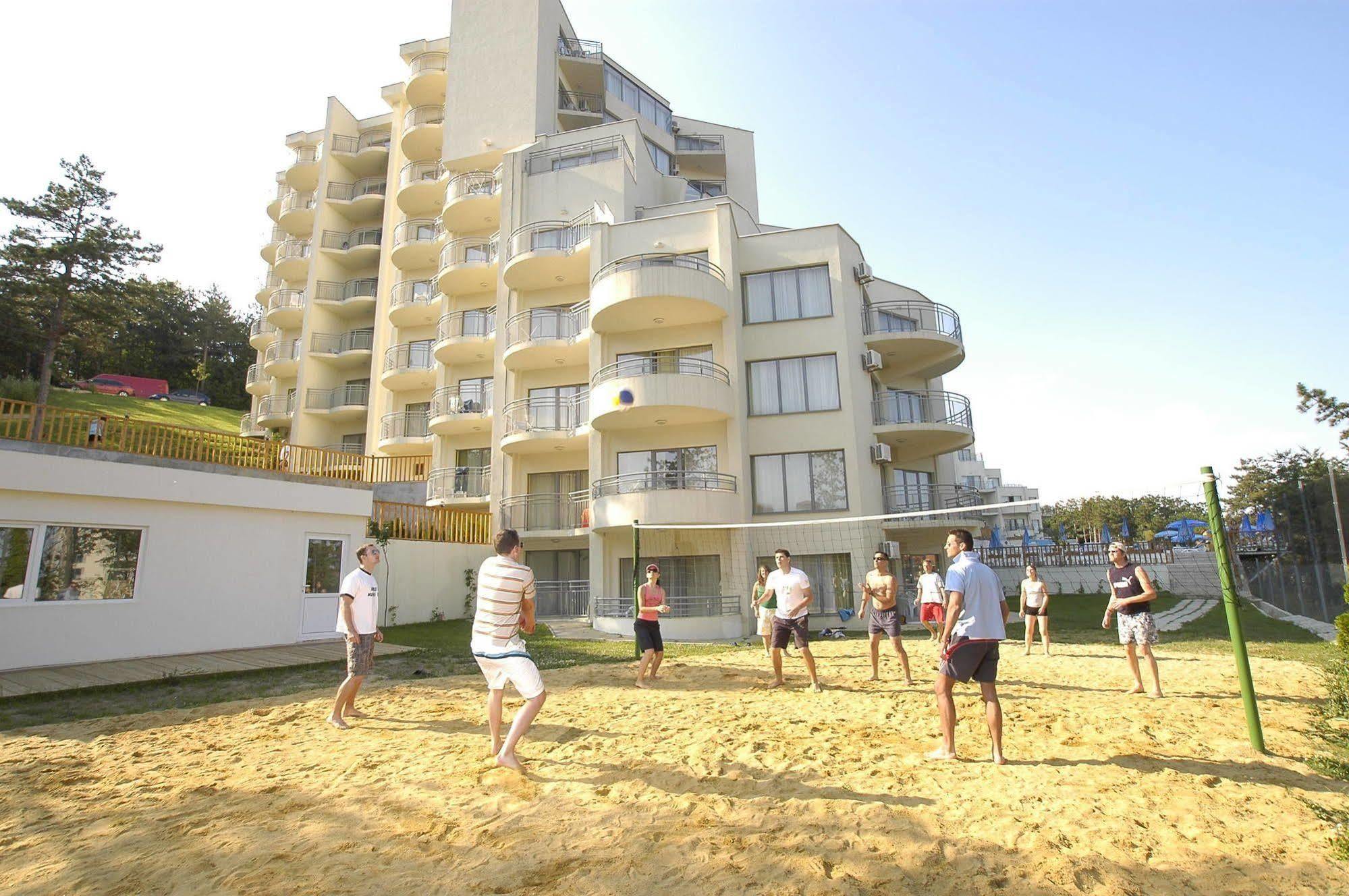 Golden Beach Park Hotel Altın Kumlar Dış mekan fotoğraf