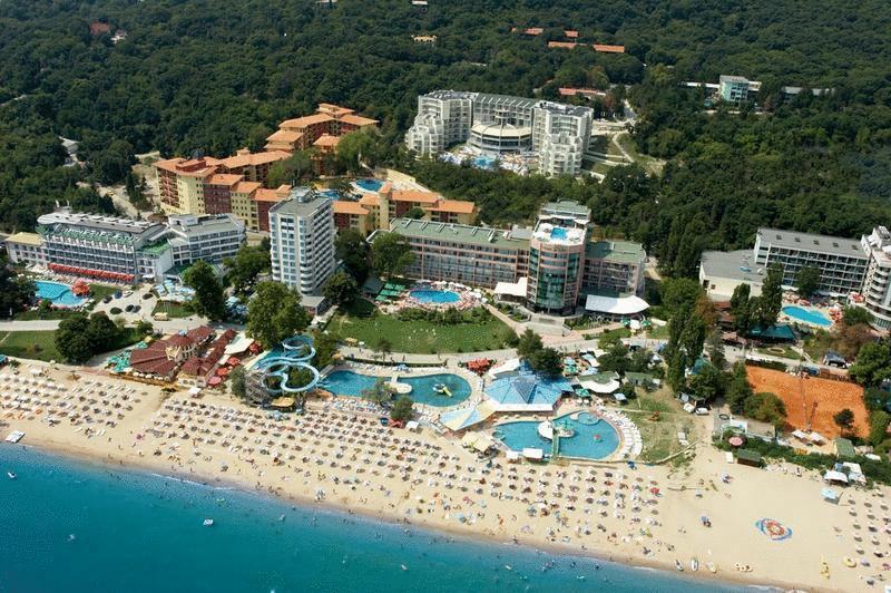 Golden Beach Park Hotel Altın Kumlar Dış mekan fotoğraf